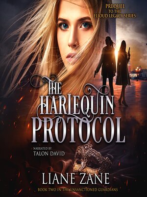 cover image of The Harlequin Protocol